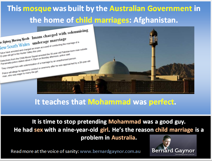 Mosque Afghanistan