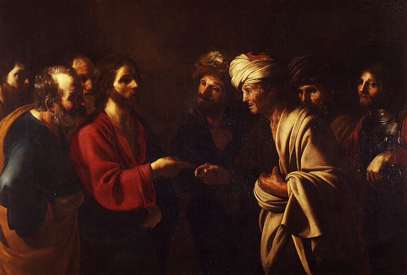Bartolomeo Manfredi il tributo a Cesare