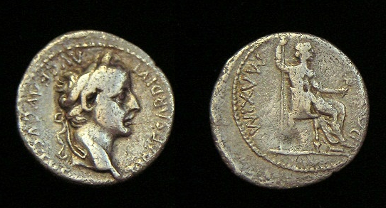 Caesar's Tribute