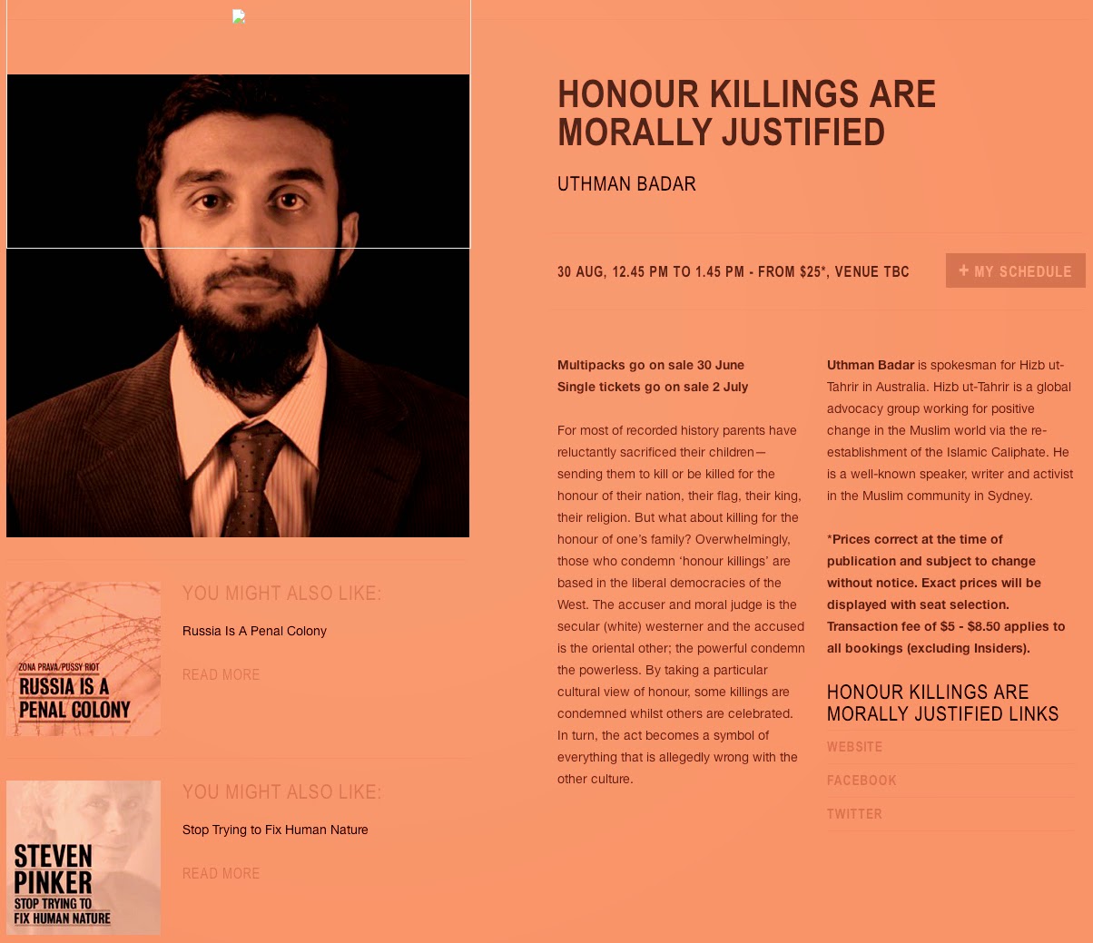 website honour killings
