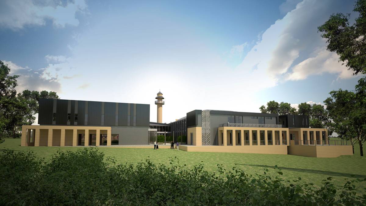 Bendigo mosque