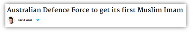 SMH headline