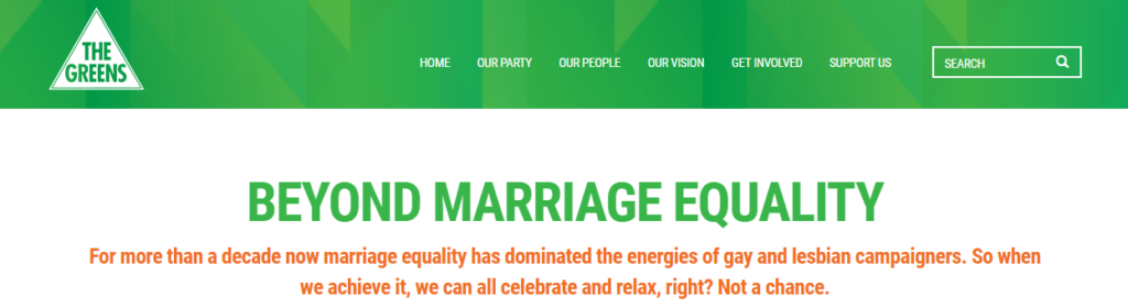 The Greens