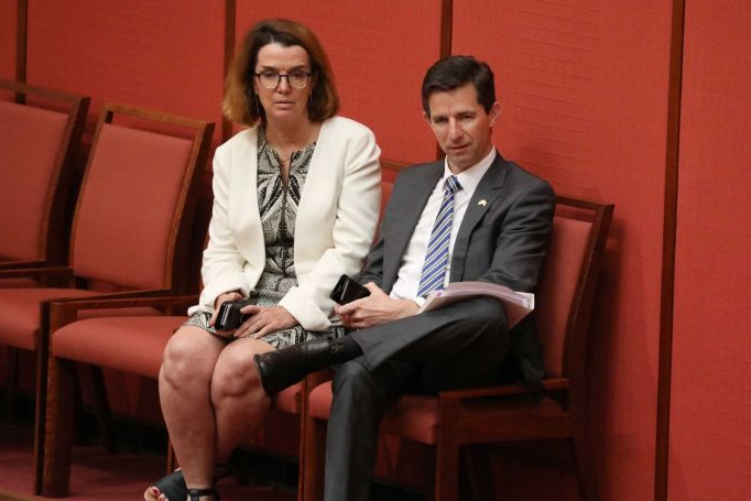 Simon Birmingham