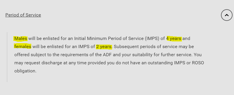 Gender service
