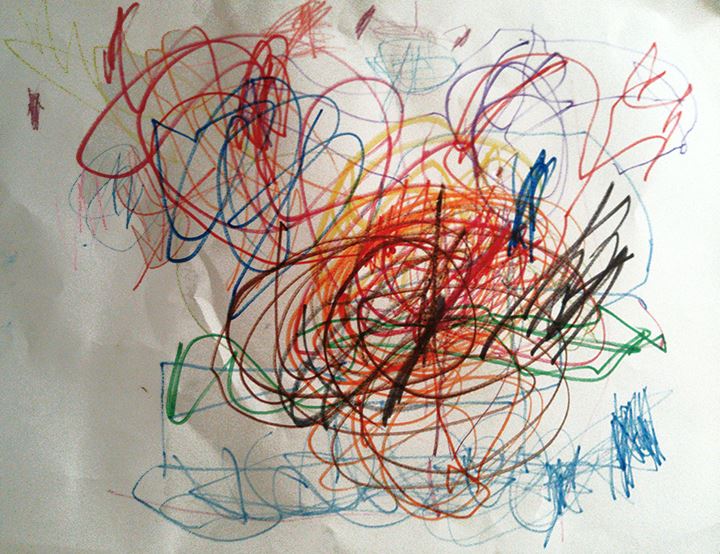 Scribble